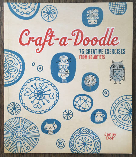 foto van het boek Craft-a-Doodle van Jenny Doh