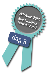 illustratie blauwe rozet