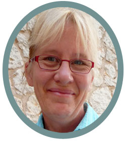 Anke Nobel portretfoto