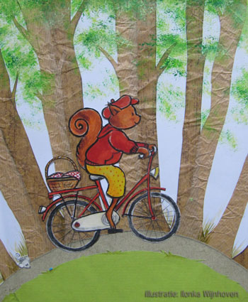 beer-op-de-fiets