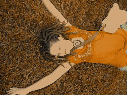 foto van illustrator Anique Petit