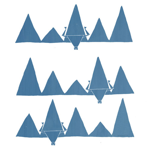 ontwerp van Renie Lamers voor een t-shirt