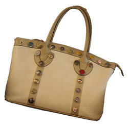 foto van een handtas