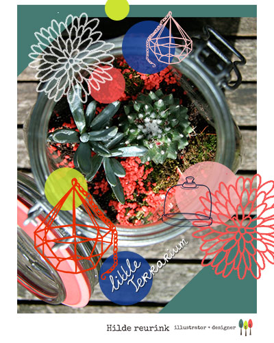 Global Talent Search 2014, ontwerp Hilde Reurink